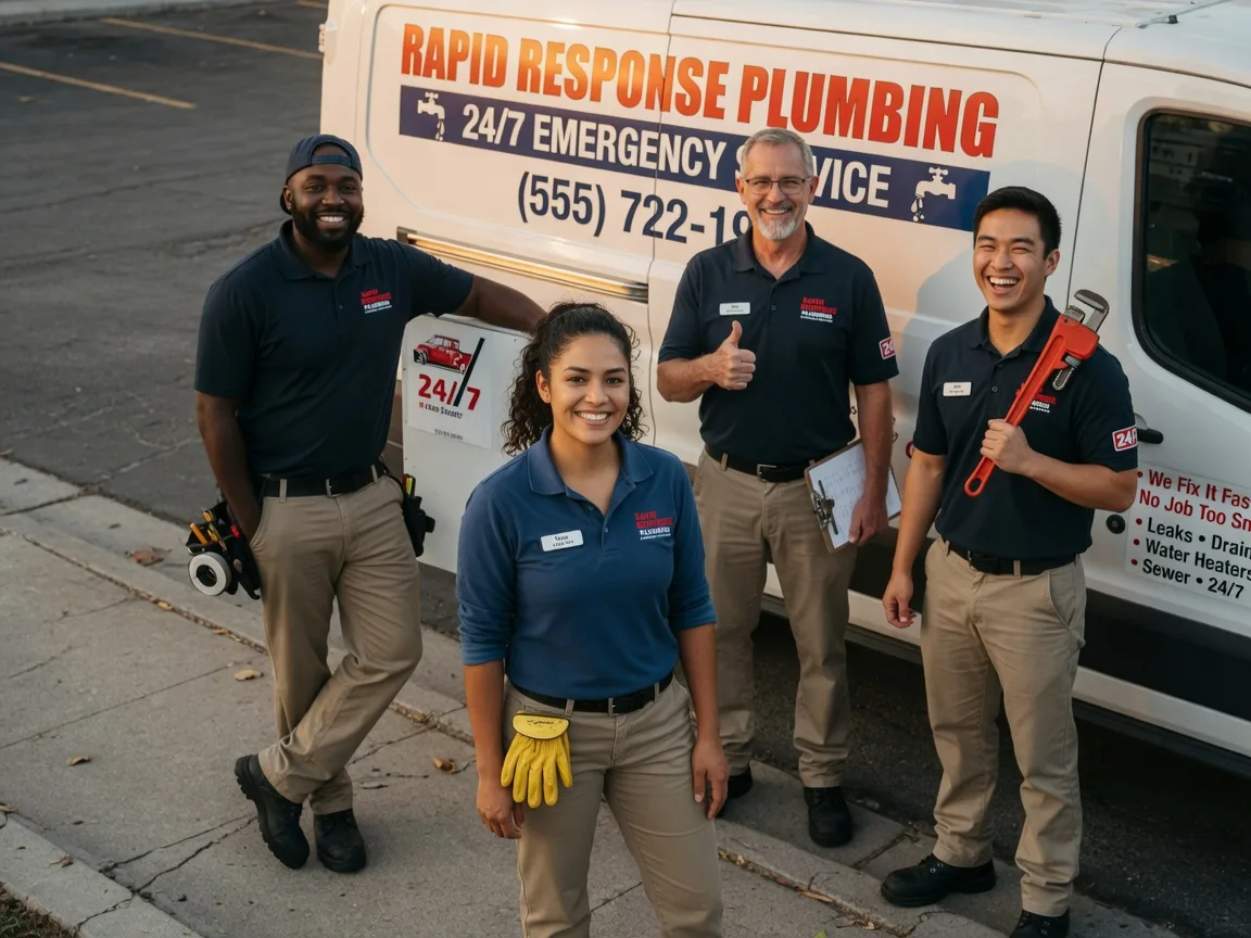 Emergency Plumber company in Sylmar, CA